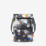 Crossbody Tote Black Palette