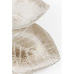 Deco Etagere Leaf Silver (4)