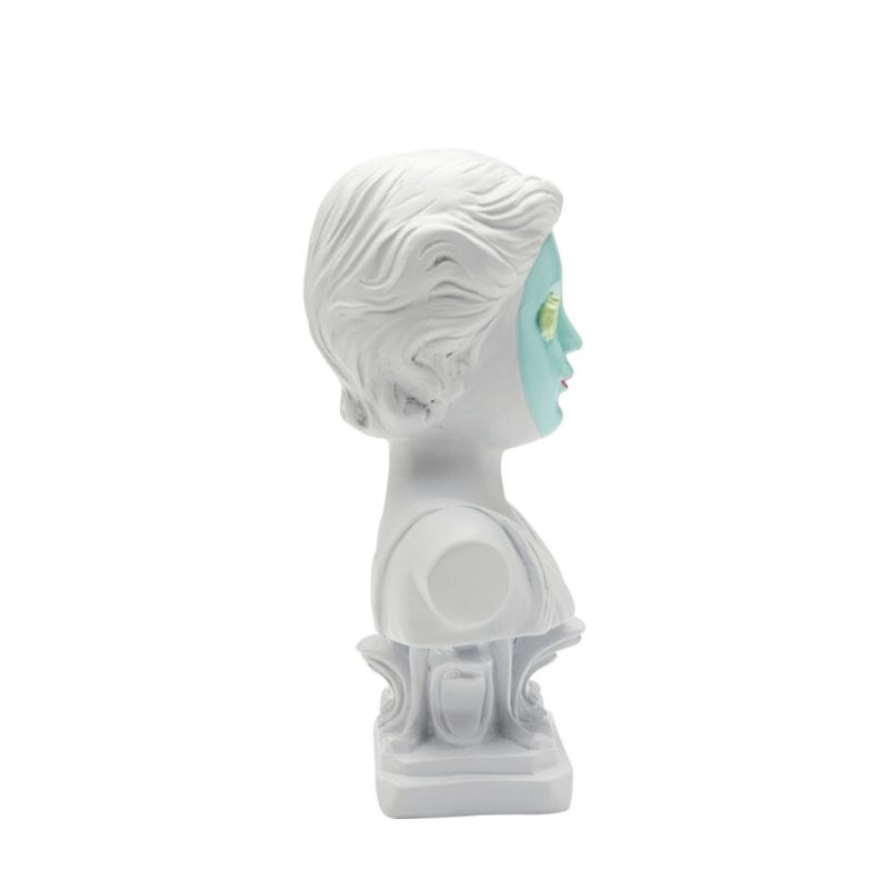Deco Figurine Cucumber Mask 20cm (3)