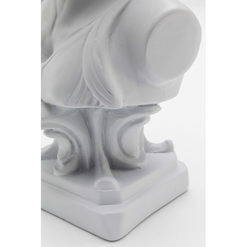 Deco Figurine Cucumber Mask 20cm (6)