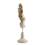 Deco Figurine Guardian Angel Female 42cm (3)