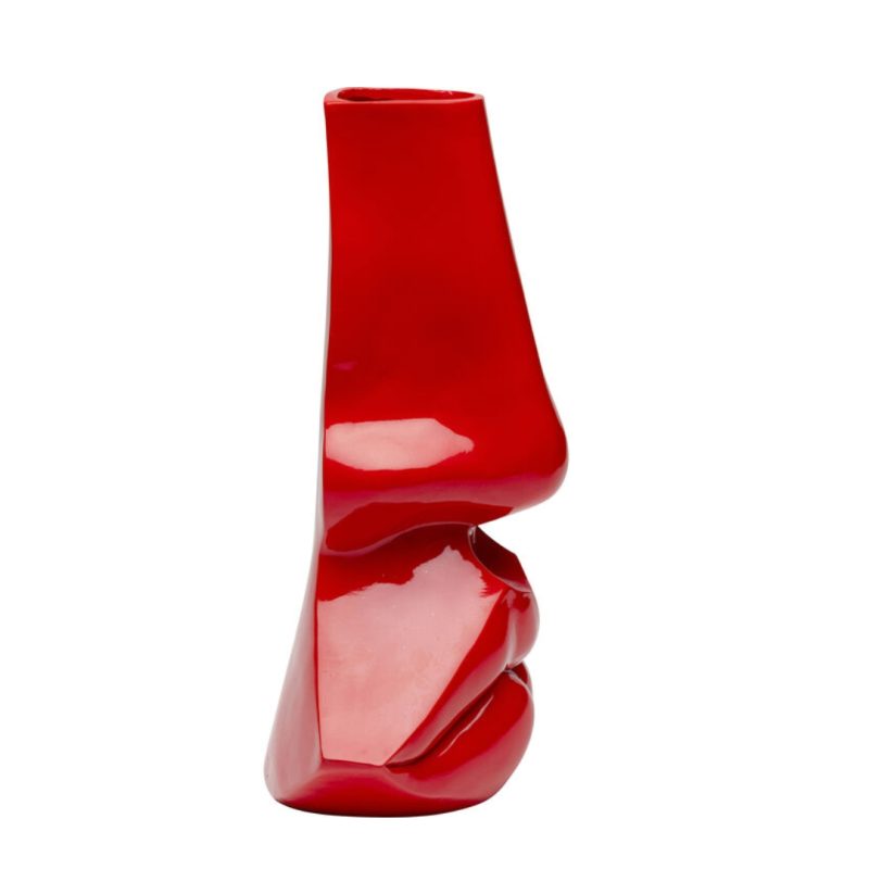 Deco Vase Lips 38cm (3)