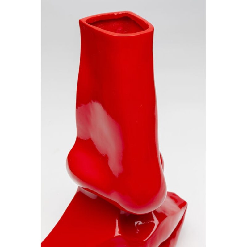Deco Vase Lips 38cm (6)