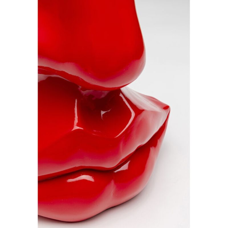 Deco Vase Lips 38cm (7)