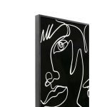 Framed Picture Faccia Arte Drawing 150x100cm (5)