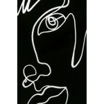 Framed Picture Faccia Arte Drawing 150x100cm (6)