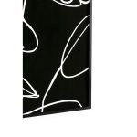 Framed Picture Faccia Arte Drawing 150x100cm (7)