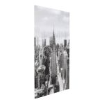 Glass Picture Manhattan View 120x80cm (2)
