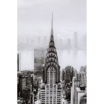 Glass Picture Manhattan View 120x80cm (4)