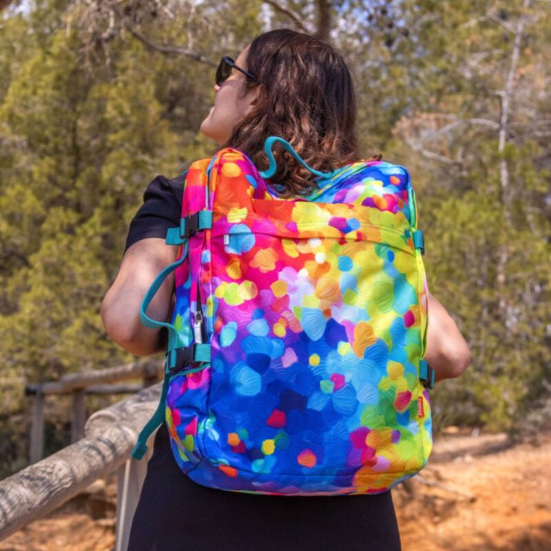 Hand Luggage Backpack (14)