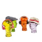Headphone Mount Transparent Yellow (3)