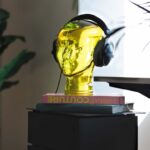 Headphone Mount Transparent Yellow (9)