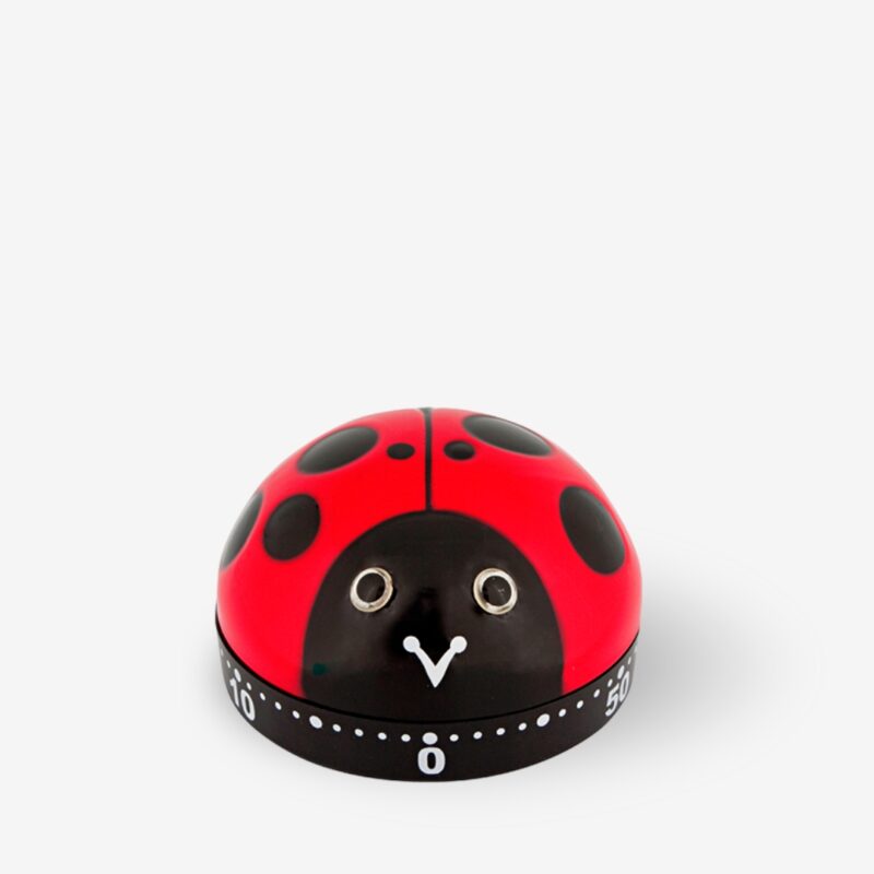 Kitchen Timer Ladybird