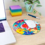 Mouse Pad Bouquet (2)