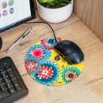 Mouse Pad Dahlia (2)