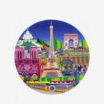 Mouse Pad New Paris