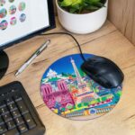 Mouse Pad New Paris (2)