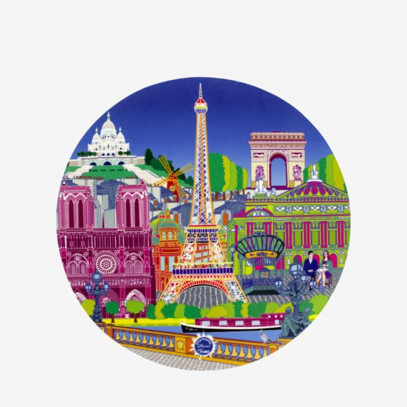 Mouse Pad New Paris