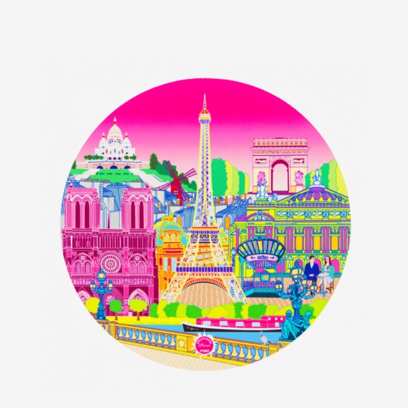 Mouse Pad Paris