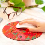 Mouse Pad Poppies (2)