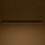Pendant Light Lines White 120cm (2)