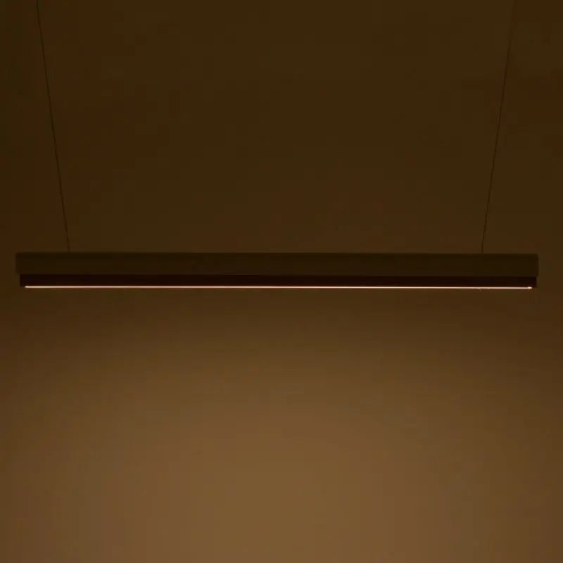 Pendant Light Lines White 120cm (2)