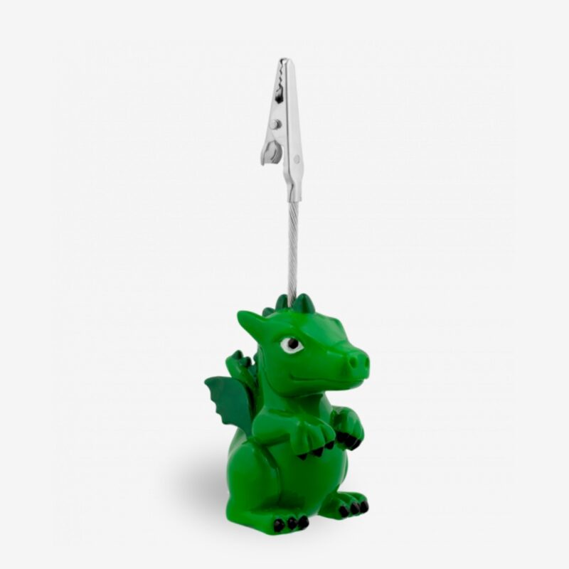 Photo Clip Dragon Vert
