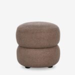 Pouf gabby brown