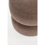 Pouf gabby brown (2)
