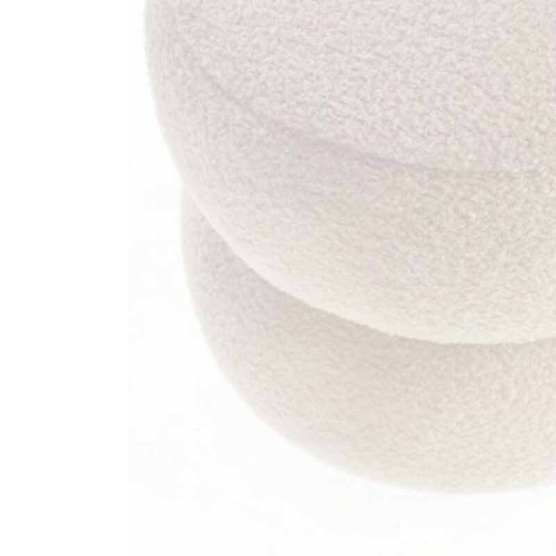 Pouf gabby white (2)