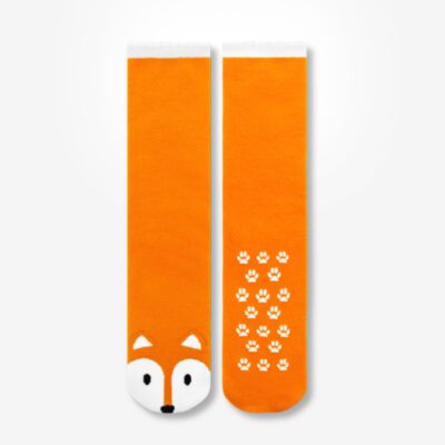 Spiked Socks Fox (1)
