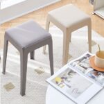 Stool bunny green (2)