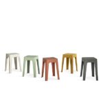 Stool bunny green (3)