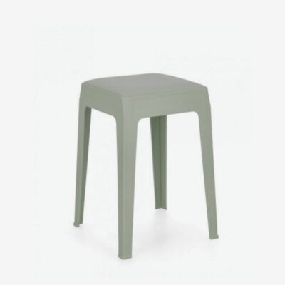 Stool bunny green