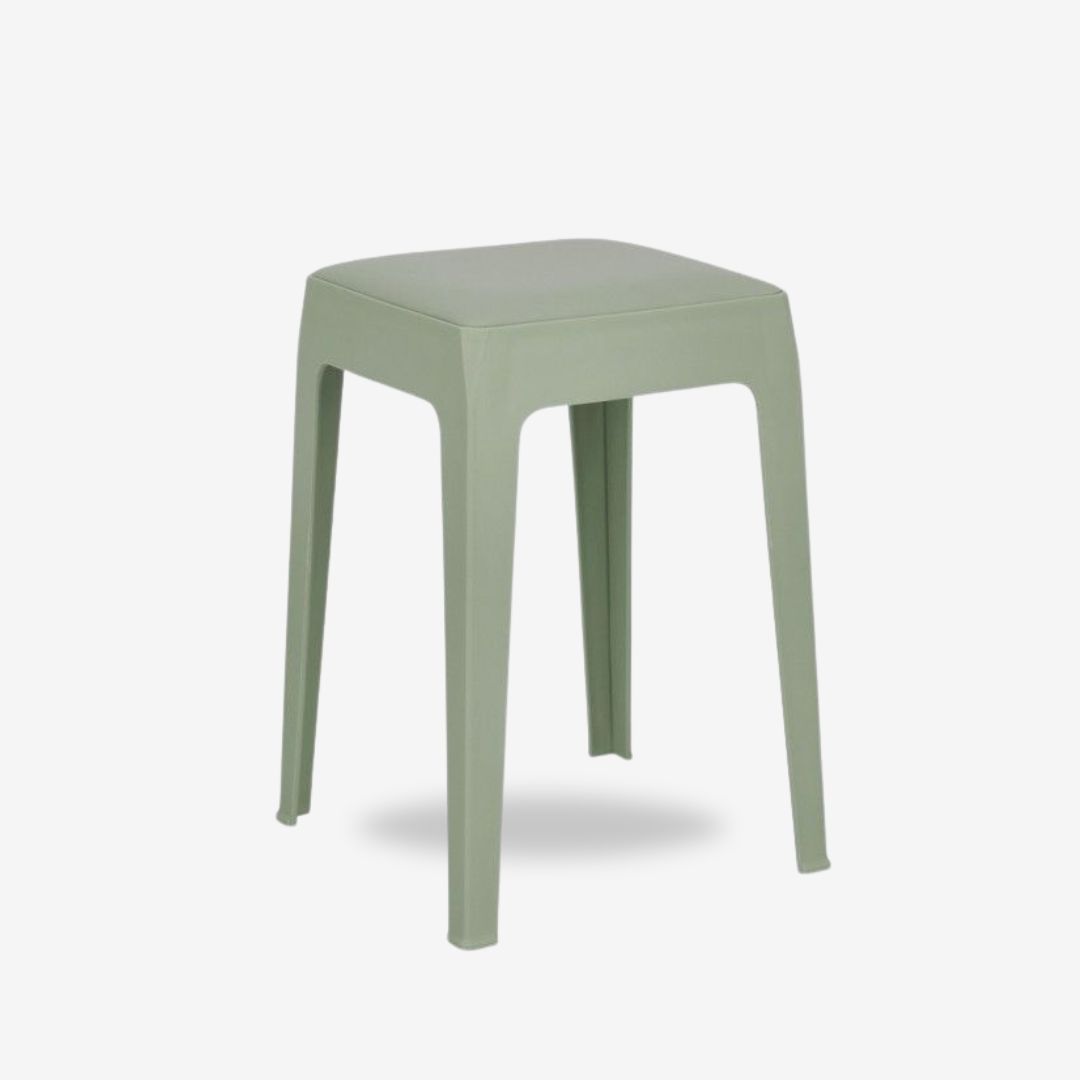 Stool Bunny Green 33х47 cm – Smart Living