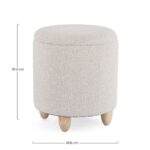 Storage Stool Zena Light Grey (2)[1]