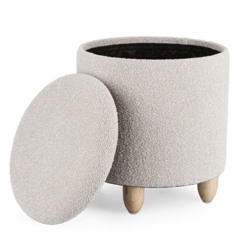 Storage Stool Zena Light Grey (4)[1]