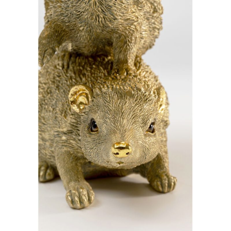 Table Lamp Animal Hedgehog Family 50cm (9)