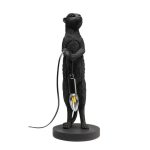Table Lamp Animal Meerkat 50cm (3)