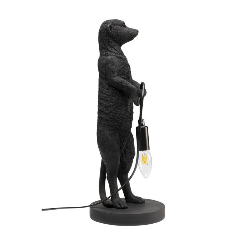 Table Lamp Animal Meerkat 50cm (4)