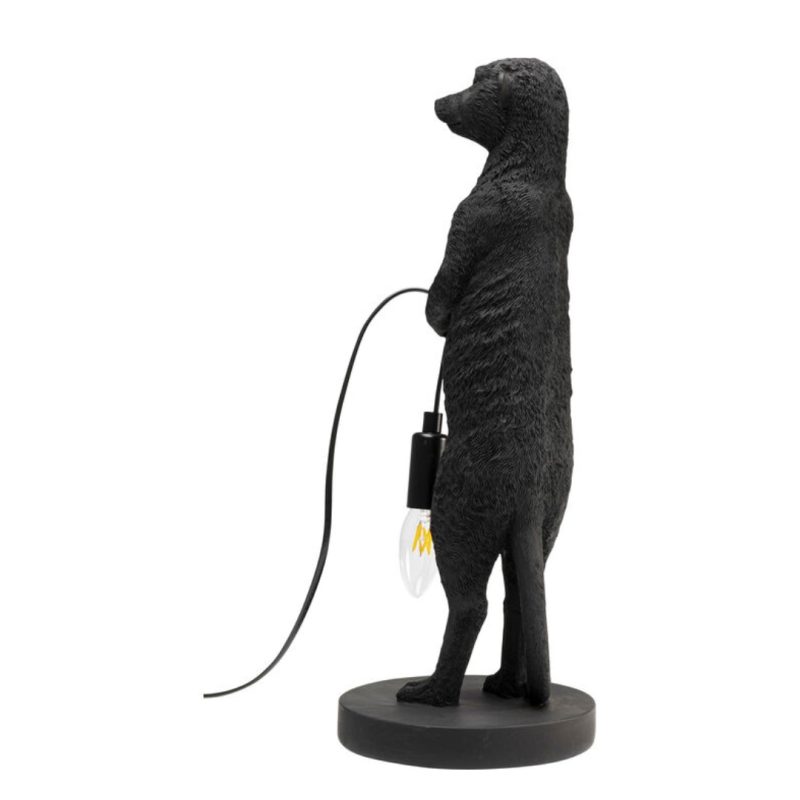 Table Lamp Animal Meerkat 50cm (5)
