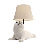 Table Lamp Animal Sea Lion 49cm (2)