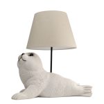 Table Lamp Animal Sea Lion 49cm (3)