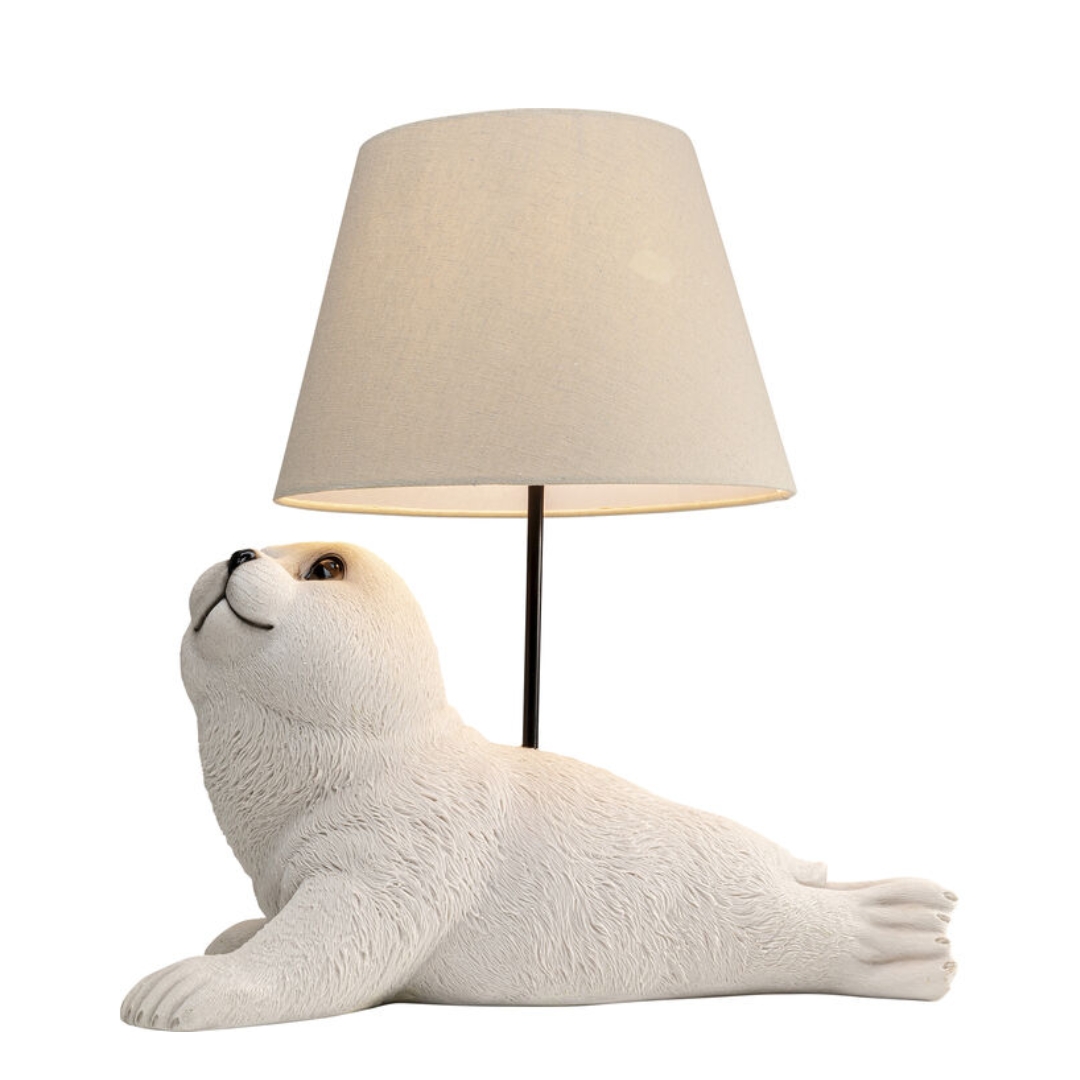 Table Lamp Animal Sea Lion 49cm