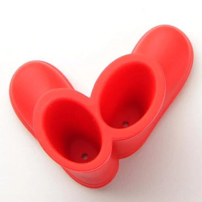 Toothbrush Holder Red Boots (8)
