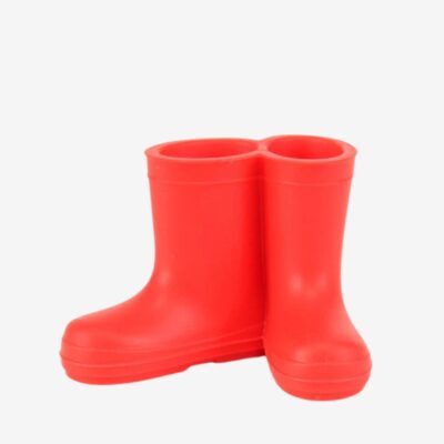 Toothbrush Holder Red Boots (9)