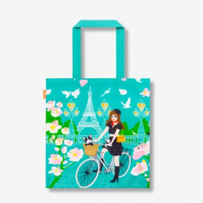 Tote Bag Street Art Parisienne2