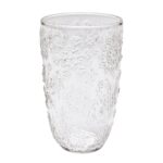 Tumbler Ice Flowers Clear (6 part) (4)