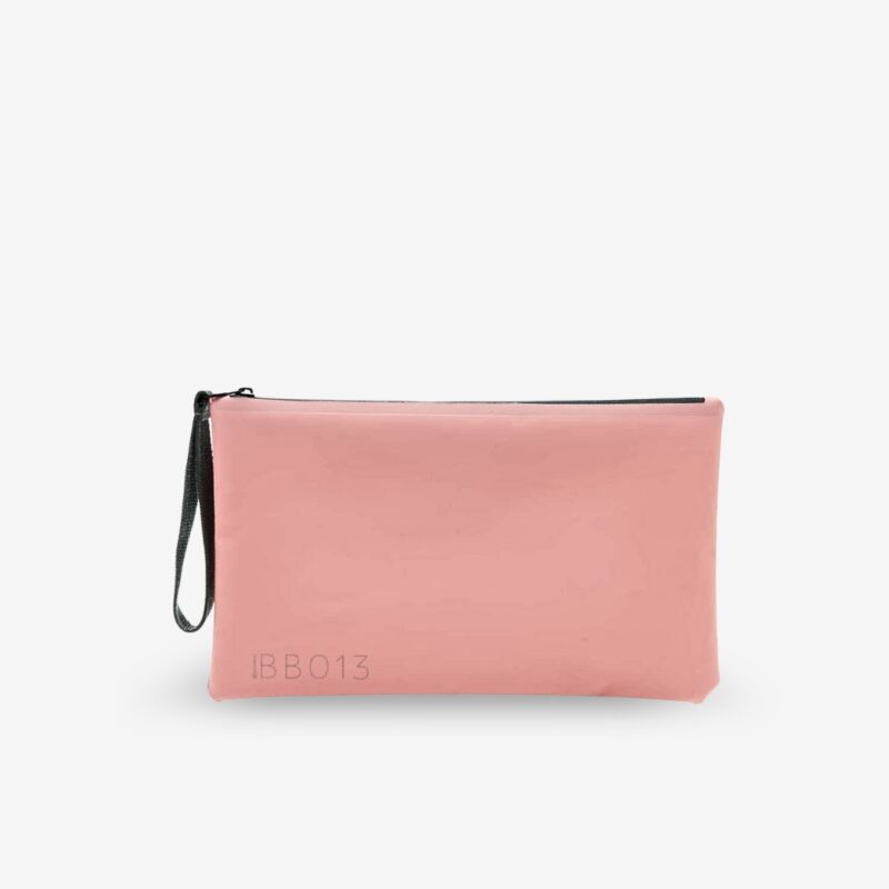 Waterproof travel pouch bb013 pink (3)