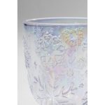 Wine Glass Ice Flowers Colore (3)